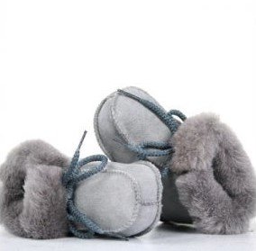 Baby slofjes bernardino