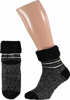 Huissokken met antislip