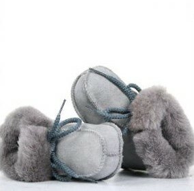Baby slofjes bernardino
