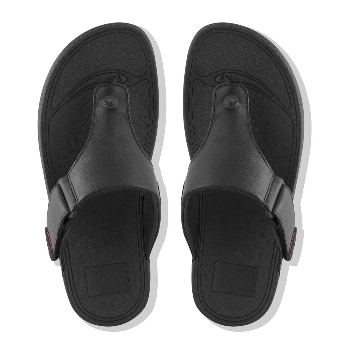 FitFlop Trakk Zwart