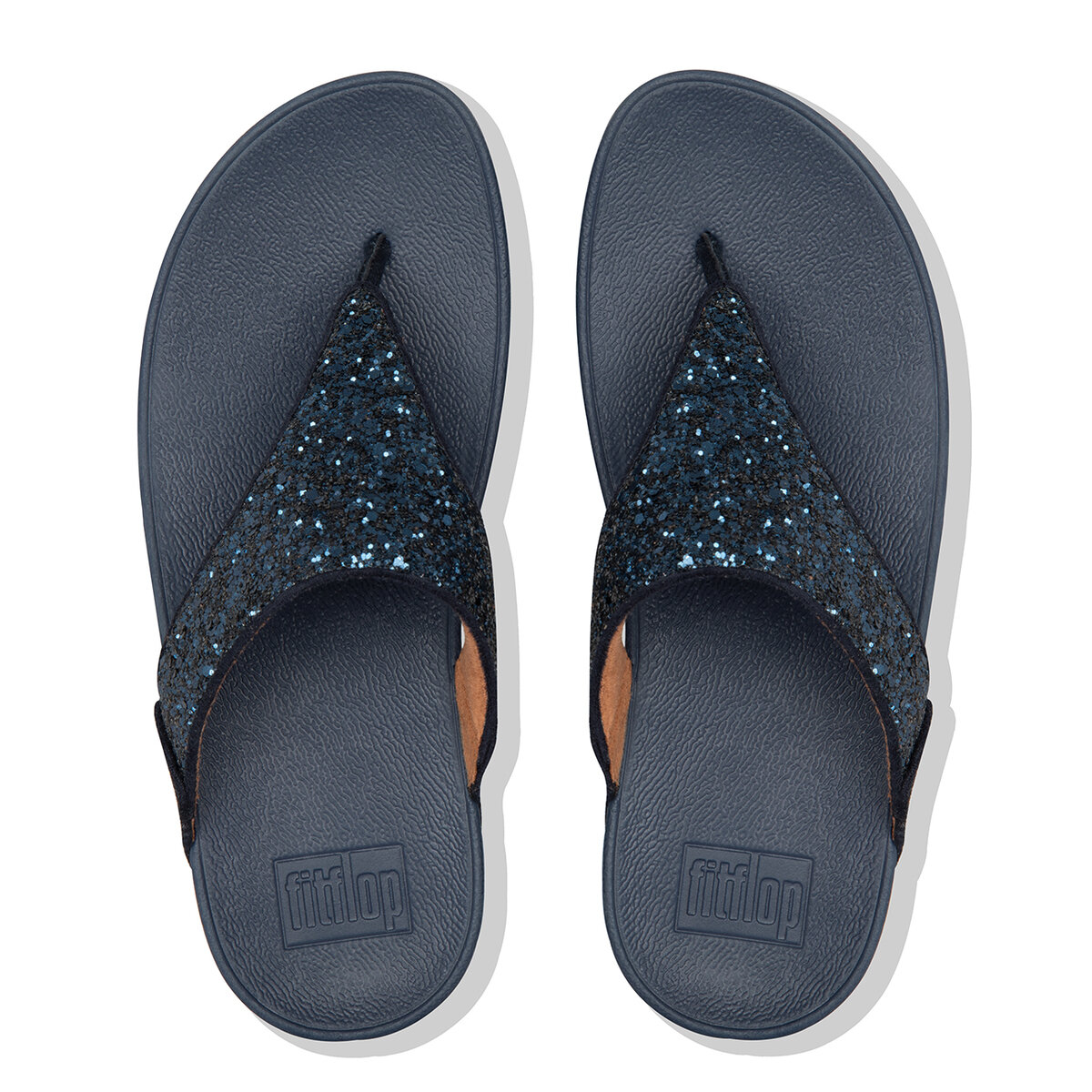 FitFlop&trade; Lulu Glitter Navy