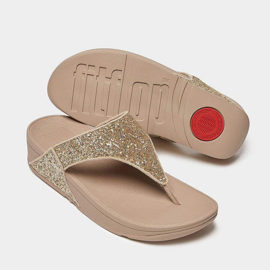 fitflop-lulu-glitter-beige-zomerslippers-dames