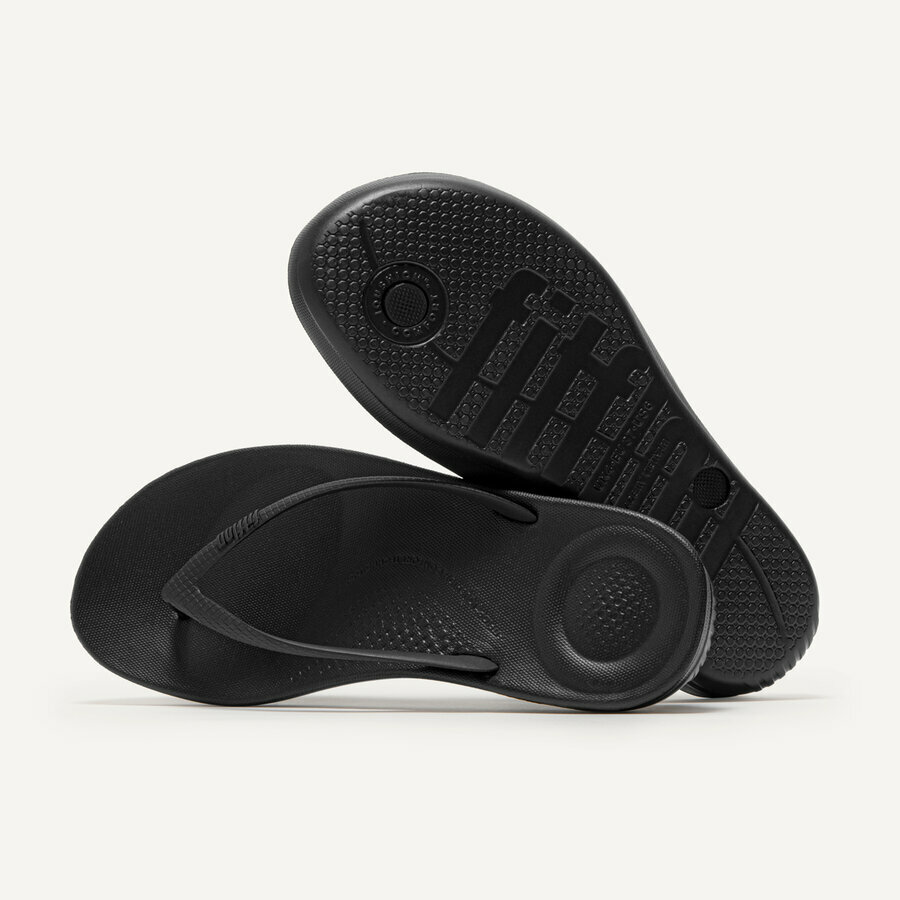 FitFlop&trade; Iqushion Ergonomic Flip-Flops TPU