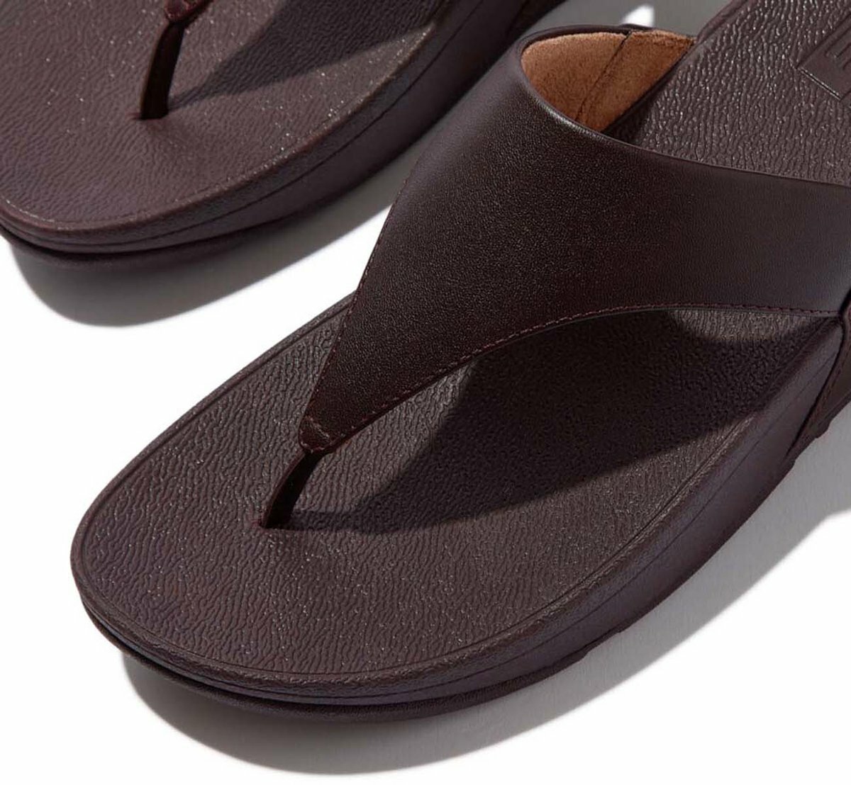 fitflop-lulu-leather-slippers-dames-bestseller Bruin