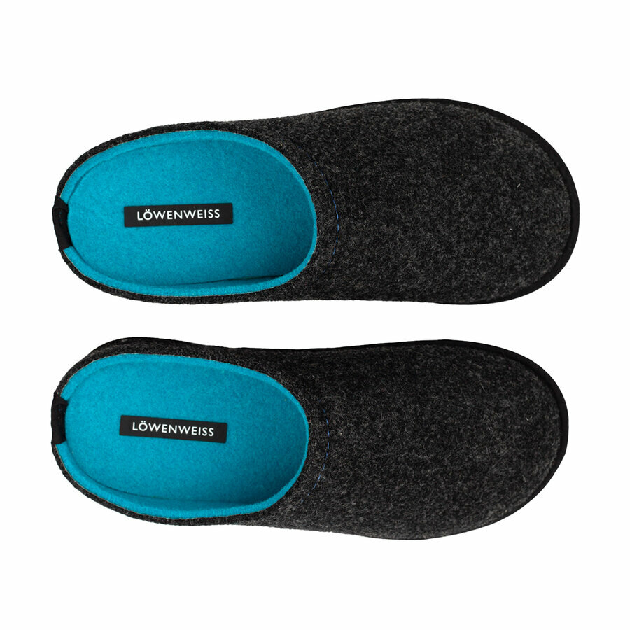 warme-pantoffels-unisex-binnen-buiten-anthracite-blue blauw