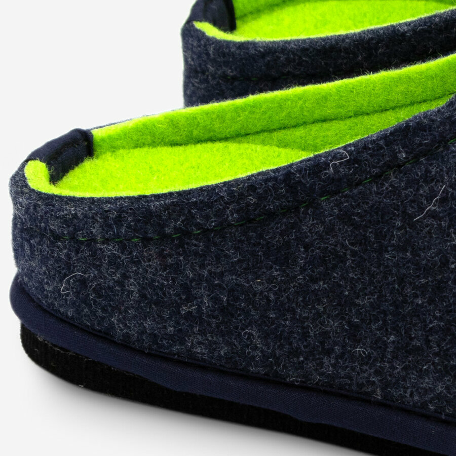 warme-pantoffels-unisex-wol-blue-fluo-green