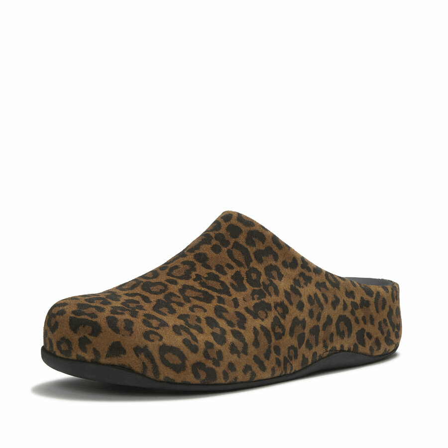 fitflop-shuv-suede-leopard-mules-lichtbruin-zwart