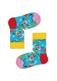 Happy Socks Kids Pink Panter