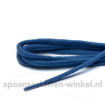 veters blauw