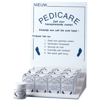 Pedicare - tegen zweervoeten