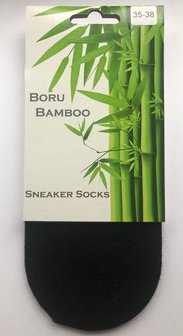 Boru bamboo sneakersokken