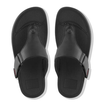 FitFlop Trakk Zwart