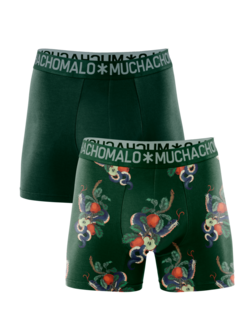 Boxershort bamboe