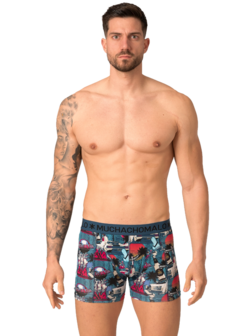 Muchachomalo Boxershort Heren