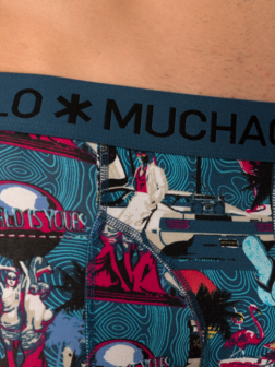 Muchachomalo Boxershort Heren