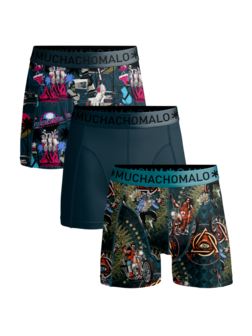 Muchachomalo Boxershort Heren