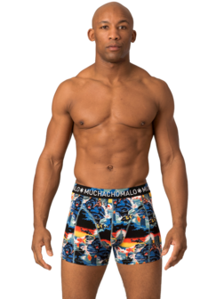 Muchachomalo Boxershort Heren