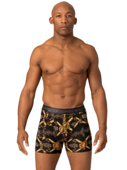 Muchachomalo Boxershort Heren
