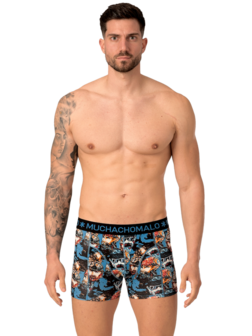 Muchachomalo Boxershort Heren