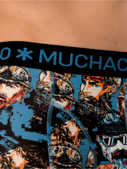 Muchachomalo Boxershort Heren