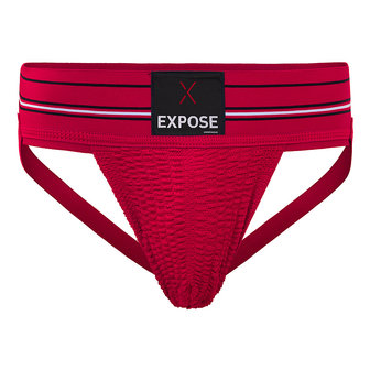 Expose Jockstrap rood