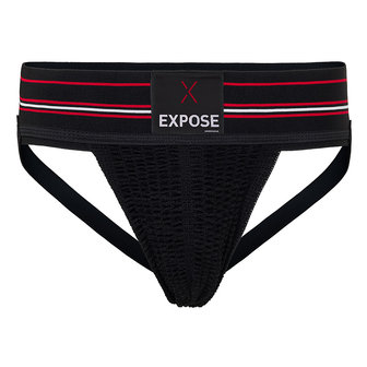 Jockstrap zwart