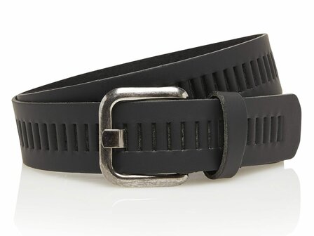 Arieszzz riem heren zwart