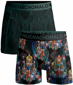  Muchachomalo Underwear Men - Indo - 2 Pack 