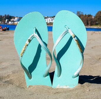 Beachyfeet teenslippers