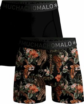  Muchachomalo Ondergoed Heren - Ocelot - 2 Pack 