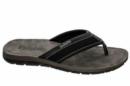 Fischer teenslipper heren