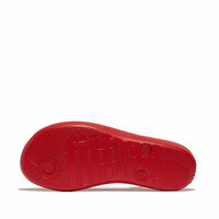 FitFlop&trade; Iqushion Ergonomic Flip-Flops Rood