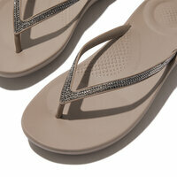 FitFlop&trade; Iqushion Ergonomic Flip-Flops Pink