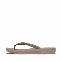 FitFlop&trade; Iqushion Ergonomic Flip-Flops Pink