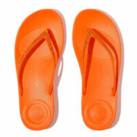 FitFlop&trade; Iqushion Ergonomic Flip-Flops Pink
