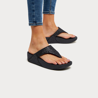 FitFlop&trade; Lulu Glitter Navy