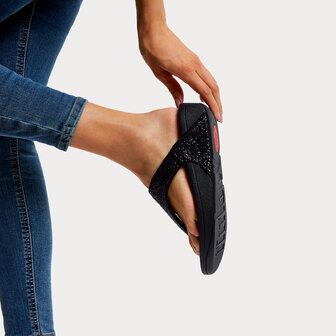 FitFlop&trade; Lulu Glitter Navy
