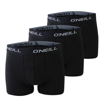 ⁠o&rsquo;neill boxershorts heren zwart 