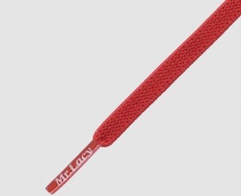 Mr. Lacy Flexies rood plat 90 cm