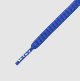 Mr. Lacy Flexies blue 35 inch