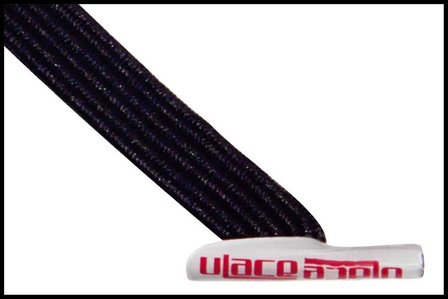 ULace elastic laces dark navy