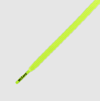 Mr. Lacy Runniess neon lime yellow 47 inch