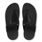 fitflop-lulu-leather-slippers-bovenaanzicht Black