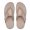 fitflop-lulu-leather-teenslippers-beige-detail-leer gold