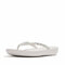 FitFlop&trade; Iqushion Multi-Crystal  TPU Urban White
