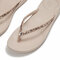 FitFlop&trade; Iqushion Multi-Crystal  TPU All Nude Rose