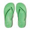 FitFlop Iqushion TM Slippers Dames Pop Green