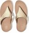 fitflop-lulu-leather-slippers-dames-bestseller Platino 