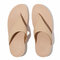fitflop-lulu-leather-slippers-bovenaanzicht  Sand Beige