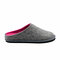 loewenweiss-easy-bicolor-pantoffels-dames-grey-fuchsia